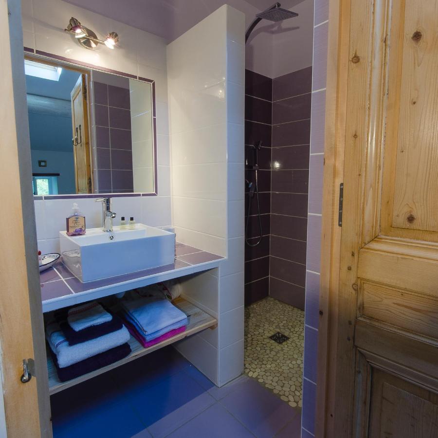 Bed and Breakfast La Jourdane Saint-Alexandre Exteriér fotografie