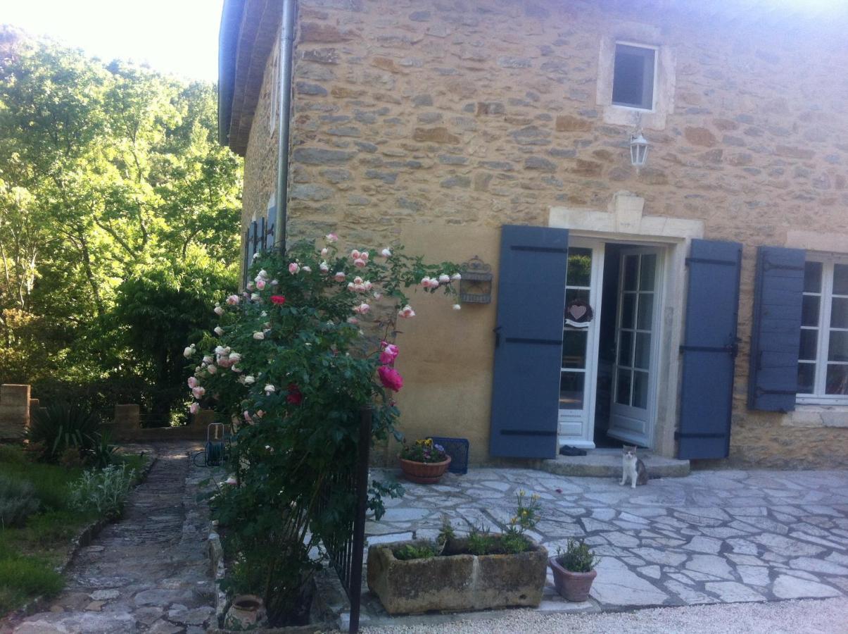 Bed and Breakfast La Jourdane Saint-Alexandre Exteriér fotografie