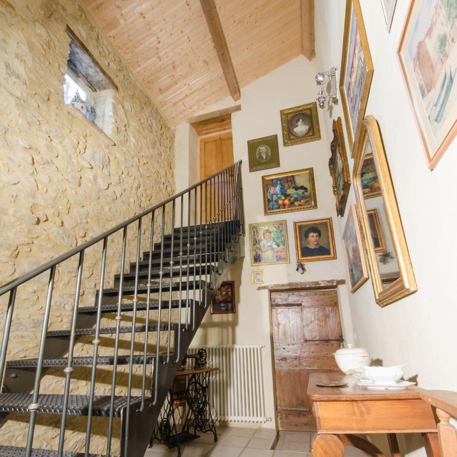 Bed and Breakfast La Jourdane Saint-Alexandre Pokoj fotografie