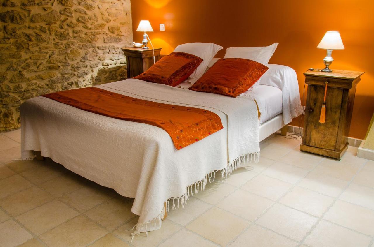 Bed and Breakfast La Jourdane Saint-Alexandre Exteriér fotografie