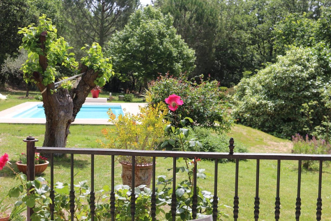 Bed and Breakfast La Jourdane Saint-Alexandre Exteriér fotografie