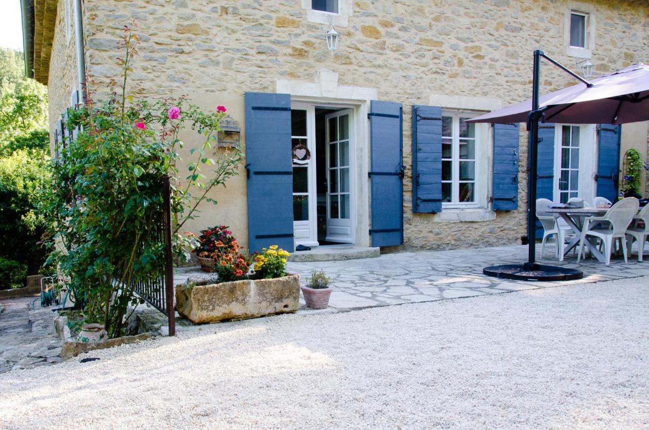 Bed and Breakfast La Jourdane Saint-Alexandre Exteriér fotografie