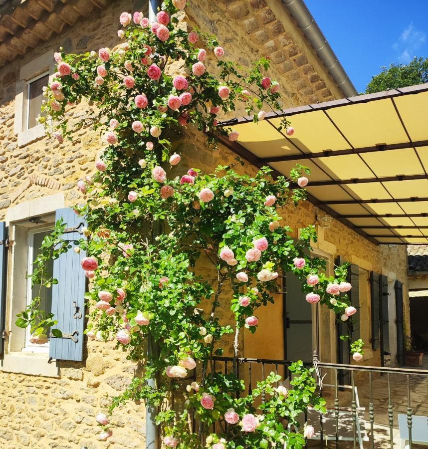 Bed and Breakfast La Jourdane Saint-Alexandre Exteriér fotografie